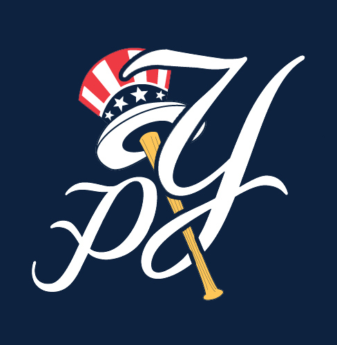 Pulaski Yankees 2015-Pres Cap Logo iron on heat transfer